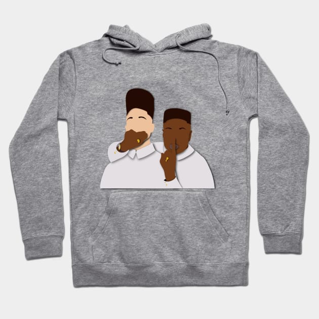 Kid n' Play "House Party" Hoodie by Orson T.